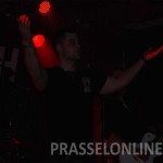 Dead by April på Mittwoch